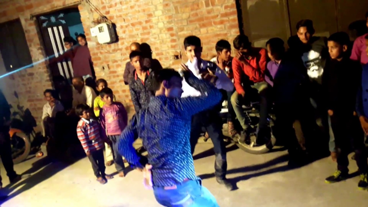 nagin dance video